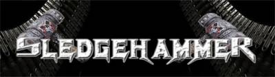 logo Sledgehammer (COL)